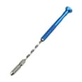 thumbnail image 4 of 2xHerramienta Rotativa De Taladro Manual En Espiral Semiautomático Para Moldes De Fundición De Resina De Arcilla PP, 4 of 8