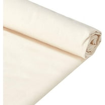 3.3Yards Cotton Canvas Fabric 63Inch Wide Painting Canvas Fabric Cotton Canvas Unprimed Multipurpose Canvas Fabric for Bleached Tie-Dye Oil DIY