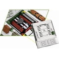 thumbnail image 3 of COBI Historical Collection WWII T-34/76 mod 1941/42 2-in-1 (PL/SOV) Tank, 3 of 9