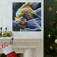 thumbnail image 5 of Angelfish in Rococo. - Canvas, 5 of 10