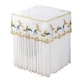 thumbnail image 1 of DimyFew Washing Machine Cover Protection Multifunction Home Decor Outdoor Heavy Duty AntiSlip Protective Dustproof Washer Dryer Cover Style D, 1 of 8