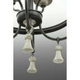 thumbnail image 5 of Bergamo Collection Five-Light Chandelier, 5 of 6