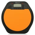 thumbnail image 1 of Digital Electronic Drummer Training Practice Drum Pad Counting Metronome, 1 of 8