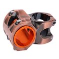 thumbnail image 3 of Mountain Bike Stem, Hollow Design Aluminum Alloy Structure Aluminum Short Handlebar Stem  For Riding 31.8x35mm/1.2x1.3in, 3 of 8