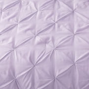 U Bedsure U by Bedsure Twin Twin XL Comforter Set Light Purple, Bedding for College Dorm, 5 Pieces… — $31.99 (54% off)