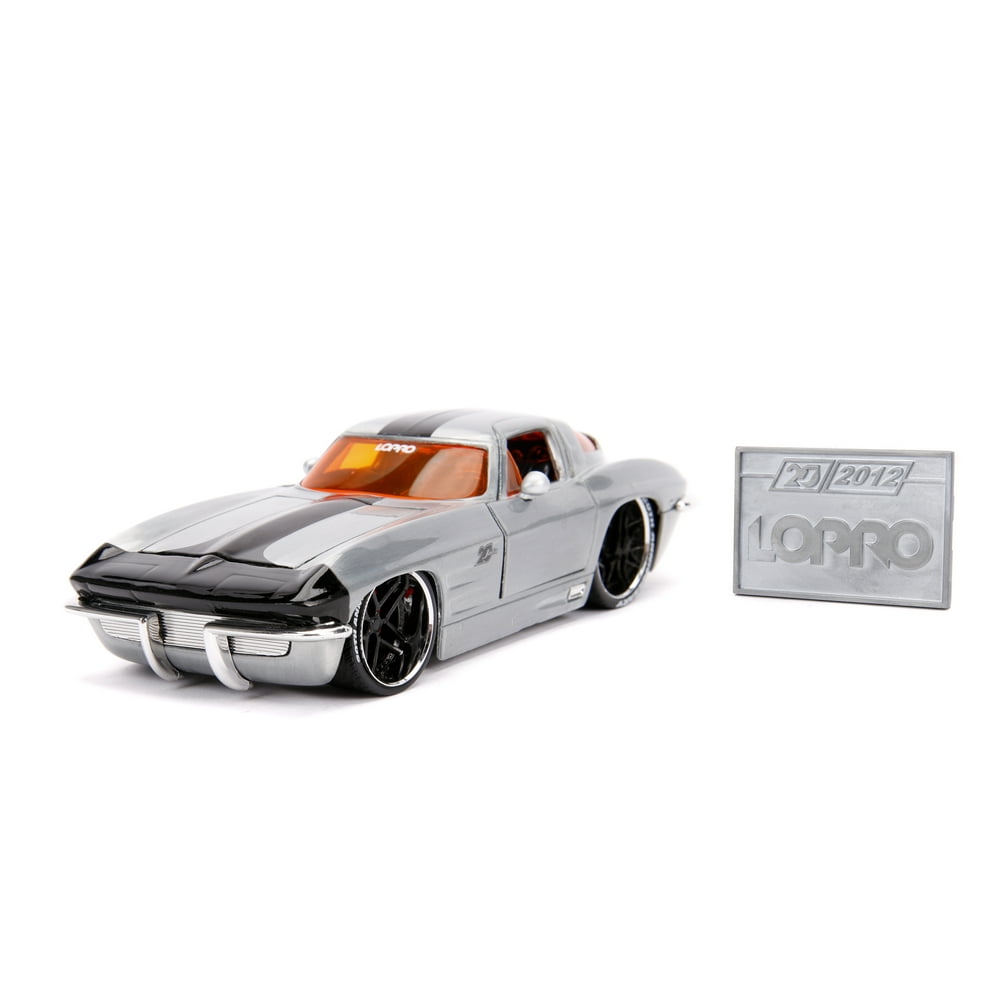 Jada Toys 124 Scale Die Cast Vehicle 20th Anniversary Assortment May