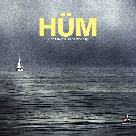 Hum - Don't Take It So Personally - Music & Performance - CD