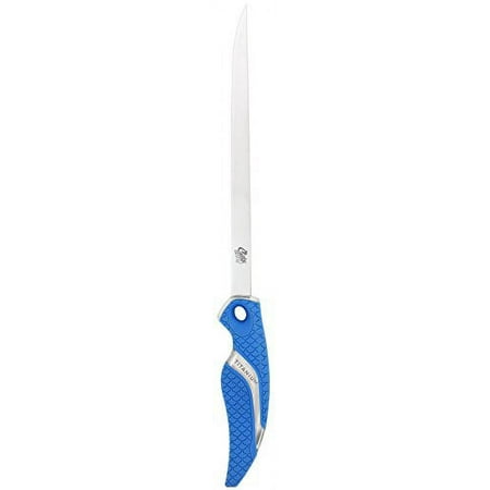 UPC: 0016162188326 | Cuda Brand Fishing 18832 Titanium Bonded Fillet Knife Fishing Knife Flex 9