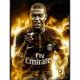 thumbnail image 1 of Wdftyju 5D DIY Diamond Painting Kits Full Round Drill Star Player Mosaic (X812) Wdftyju 7lt3gc4ql0za2js6D02, 1 of 9