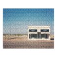 thumbnail image 1 of Society6 Catherine Mcdonald Irony In West Texas 200 Piece Jigsaw Puzzle, 1 of 1