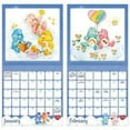 Trends International 2024 Care Bears Wall Calendar