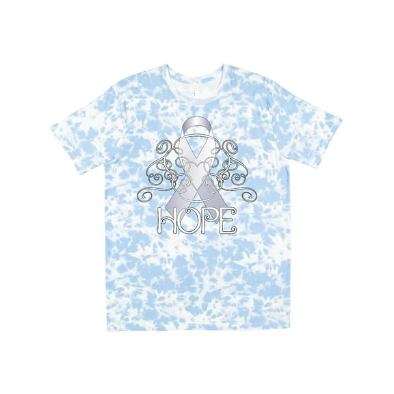 Inktastic Hope Lung Cancer Awareness T-Shirt
