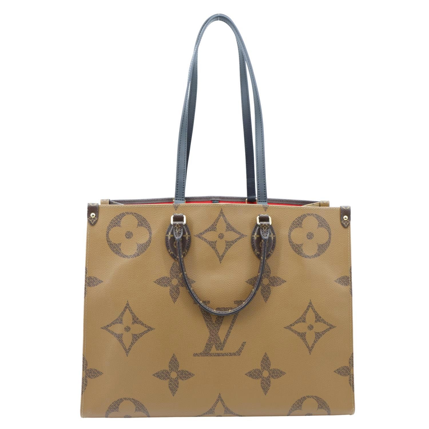Louis Vuitton Tote Bags in Handbags | Brown - Walmart.com