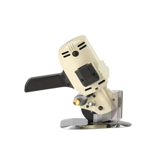 170W/250W Fabric Cutter Electric Rotary Fabric Cutting Machine 1" / 1.1" Cutting Thickness Octagonal Knife With Blade ,Lightweight and Comfortable
