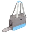 thumbnail image 1 of Pet Carry Bag, Easy To  Waterproof Pet Shoulder Bag  For Dogs Blue, 1 of 8