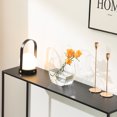 thumbnail image 6 of Clear Acrylic Decorative Vase for Flowers, Vases, 6 of 9