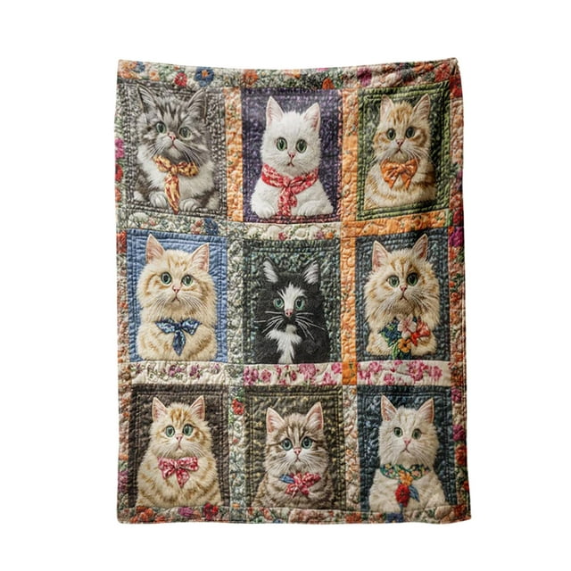 Couverture Chauffante pour Chandail, Couverture Lavable, Couverture en Polyester Microfibre, Couverture Jumeau, Taille Surdimensionnée, Douce et Chaude