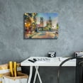 thumbnail image 6 of Epic Graffiti 'Guanajuato Mexico San Miguel de Allende' by Pedro Gavidia, Canvas Wall Art, 16"x12", 6 of 8