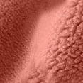 thumbnail image 4 of Inleife Womens Sleepwear Long Sleeved Casual Home Warm And Comfortable Coral Fleece With Thickened Fleece For Home Wear, 4 of 4