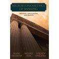 thumbnail image 1 of Microeconomics of Banking: Méthodes, Applications et Résultats, 1 of 1