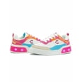 thumbnail image 3 of Tenis Charly Con Luces Para Niña Suela Antiderrapante Confort Multicolor rosa 18, 3 of 6