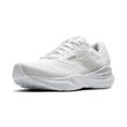 thumbnail image 1 of Zapatillas Brooks Adrenaline GTS 24 para correr con soporte, blancas, 1 of 6