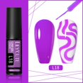 thumbnail image 1 of LILYCUTE 5ml Línea De Uñas Gel Esmalte Purpurina Oro Plata Dibujo Pintura Para Arte Manicura UV Color Gao Jiahui  unisex, 1 of 2