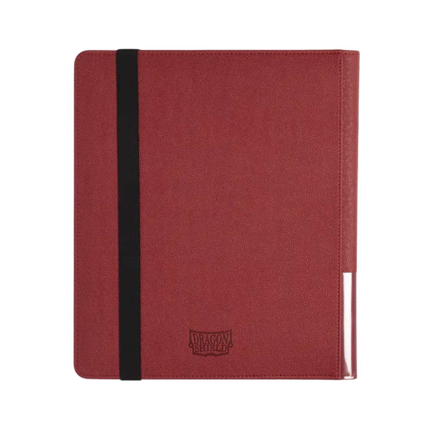 Arcane Tinmen Dragon Shield Card Binder – Card Codex Portfolio 360: Blood Red - 360CT – Card Games - Compatible with Pokemon, Yugioh, Magic The Gathering, MTG TCG OCG & Hockey Cards