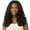 DRDRAFRU, variant on Outre Big Beautiful Hair Leave Out Wig Human Hair Premium Blend U-Part Cap Wig - DOMINICAN BODY CURL 20"