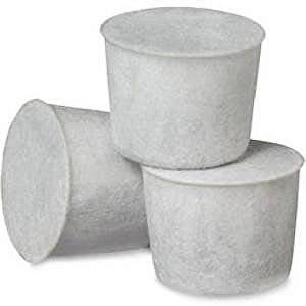 Reemplazo de filtro de agua de carbón KCM5WFP KCM5WFP por Nispira - 3 paquetes Nispira 5WP3