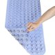 thumbnail image 5 of Alfombrilla de baño antideslizante Rect Pvc Alfombrillas de baño antideslizantes Soft Massa Suct Anti-l Er Alfombrilla de baño Alfombrillas para pies, 5 of 5