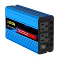 thumbnail image 2 of 1600w-4500W 12V/24V To AC 220 50Hz Pure Sine Wave Inverter Car Power Tranfermer With LED Display ,Widely Used, 2 of 2