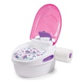 thumbnail image 1 of Entrenador de Baño Summer Morado para Niña, 1 of 6