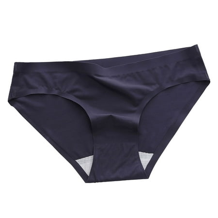Candy Panties for Women Sexy Vs Panties for Women Custom Letter Logo Low Waist Striped Tangas No Show Bikini Custom Thongs Women Underwear Panties Thong