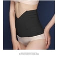 thumbnail image 1 of Breathable Mesh Postpartum Belly Wrap, Postpartum Recovery Adjustable Core Muscle Support, Post Surgery Support Pelvic Support Band, Abdominal Binder With C Section Recovery, 1 of 6