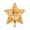 DIY Sparkling Christmas Star Tree Topper-E-A1, variant on DIY Pearl Diamond Painting Christmas Tree Toppers, Christmas Star Tree Toppers, DIY Craft Decor Star Tree top, Pearl Beads Art Craft Treetop Topper for Christmas Tree Decoration (E)