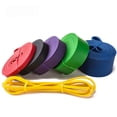 thumbnail image 1 of Cinturón elástico para yoga, máquina de tensión con aro para ejercicios, cinturón elástico de resistencia para dominadas, 1 of 3