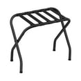 thumbnail image 4 of Portaequipajes, Maleta de viaje, soporte de almacenamiento, plegable, resistente, Simple, soporte para bolsa de viaje para , dormitorio,, 4 of 8