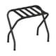 thumbnail image 4 of Portaequipajes, soporte para bolsa de viaje, suelo plegable, soporte para maleta resistente, soporte de almacenamiento de equipaje para dormitorio,, 4 of 8