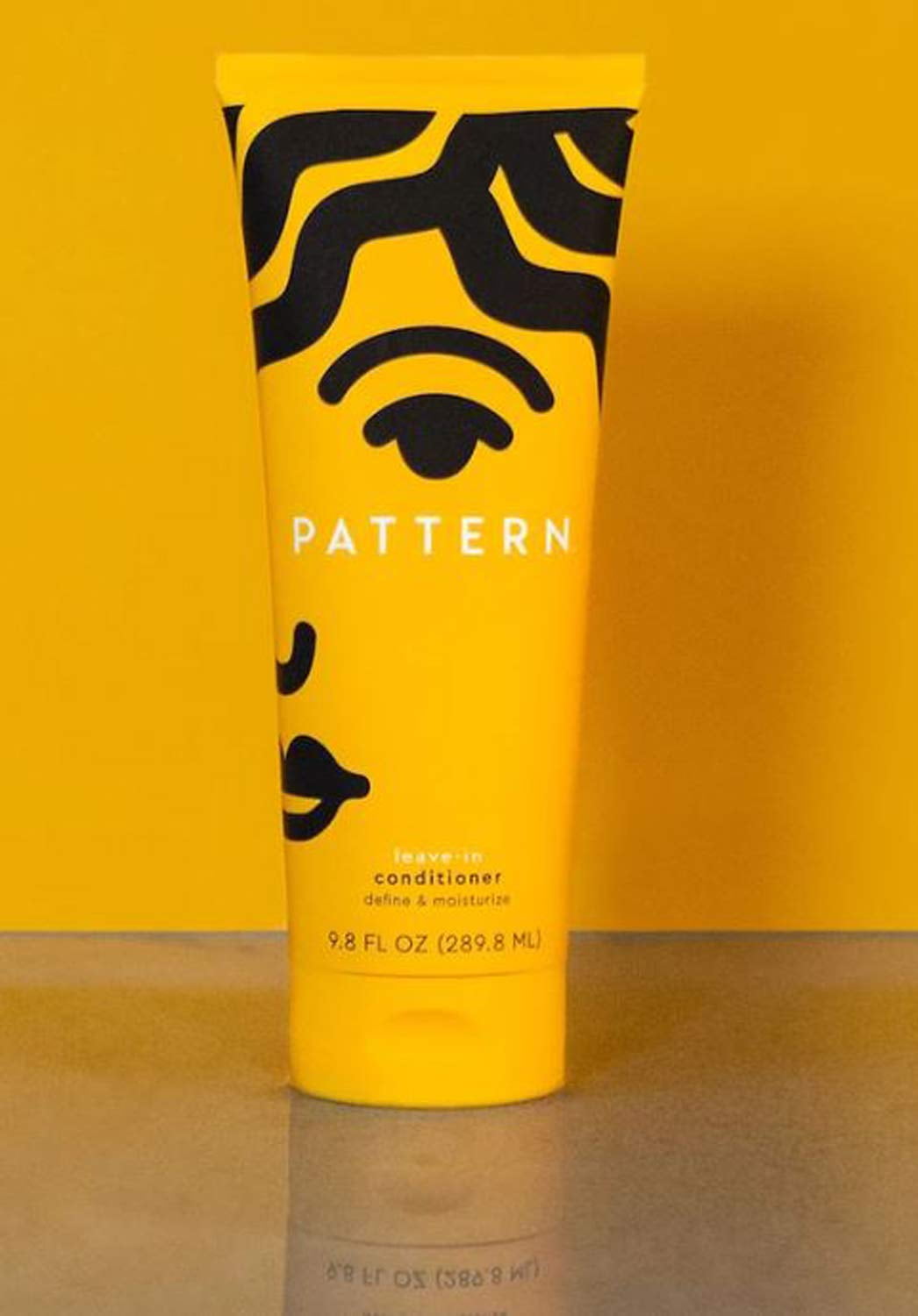 Pattern Leave In Conditioner For Curly Hair 9.8 Fl. Oz! Blend Of