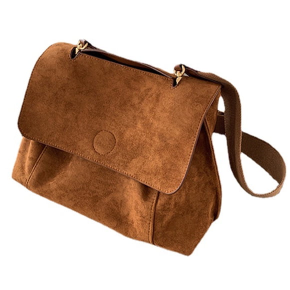 tredstone Convenient And Practical Must-Have Messenger Bag For Everyday Brown Adjustable