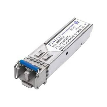 Finisar FTLF1318P3BTL - SFP (mini-GBIC) transceiver module - Fibre Channel (LW) - 1000Base-LX - LC single-mode - up to 6.2 miles - 1310 nm