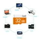 thumbnail image 4 of TF para tarjeta de memoria micro Disco de memoria para cámara 4K Car Recorder (32G), 4 of 6