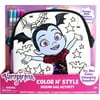 Vampirina Color N Style Sequins Purse