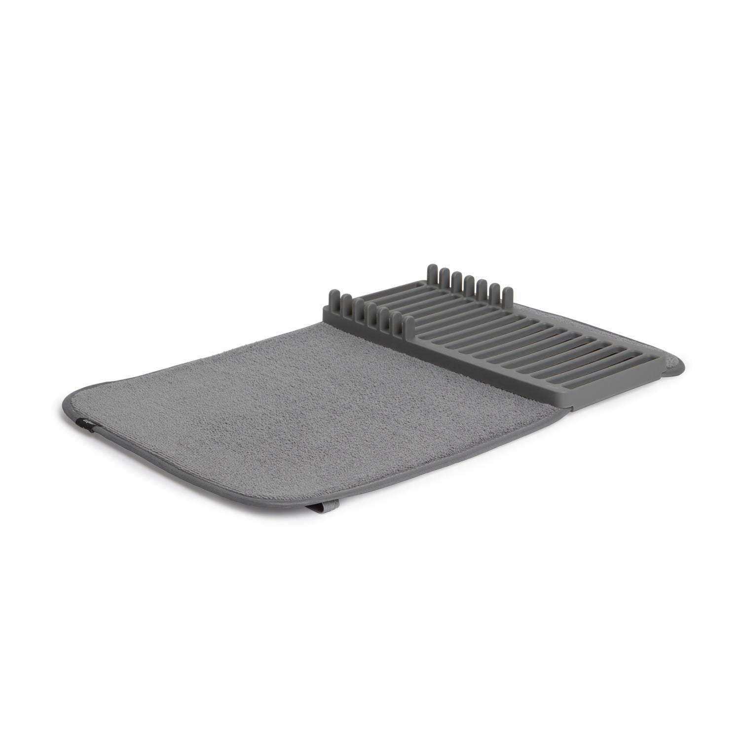 Umbra UDry Mini Dish Drying Rack,Charcoal
