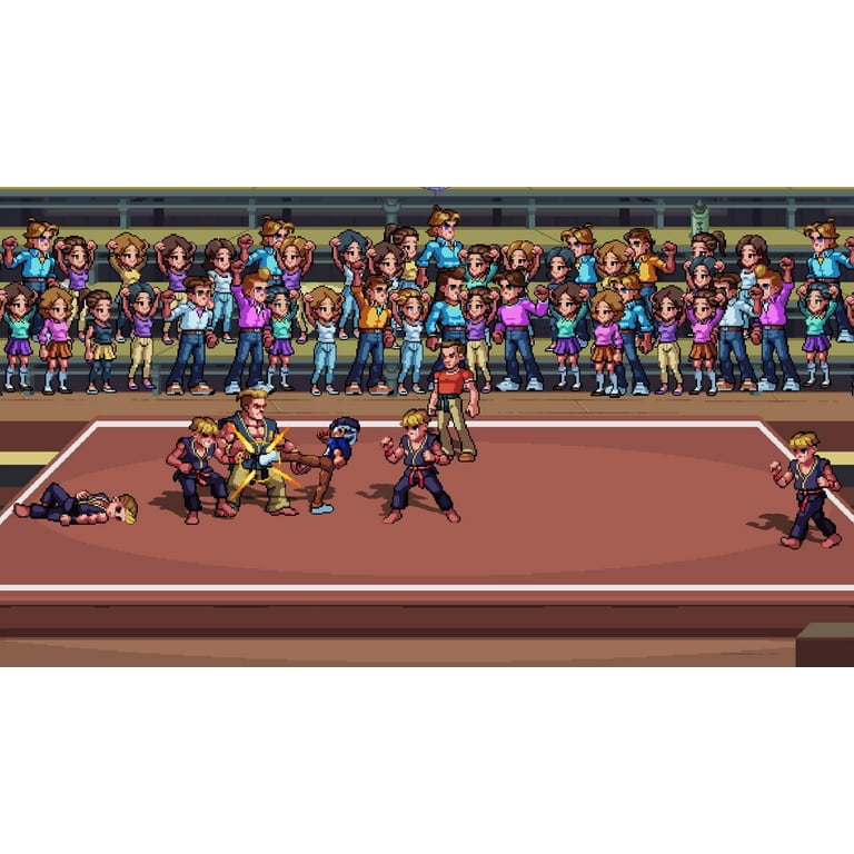 The Karate Kid Street Rumble 北米版 switch The Karate Kid: Street Rumble for Nintendo Switch - Nintendo