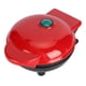 thumbnail image 5 of Máquina para hacer desayuno eléctrica, máquina para hacer pasteles de huevo y gofres antiadherente de doble cara para uso en la cocina, enchufe estadounidense de 110V, 5 of 10