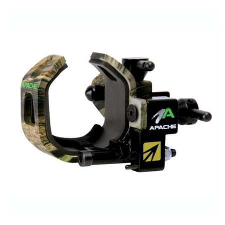 New Archery Apache Drop Away Arrow Rest Camo Lefthand