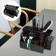 thumbnail image 5 of Caja de Soporte de herramientas de Peluquería Salvador organizador de Soporte de tijeras de salón negro, 5 of 8