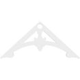 thumbnail image 2 of Ekena Millwork 48"W x 22"H x 1"P (11/12) Pitch Sellek Architectural Grade PVC Gable Pediment, 2 of 5